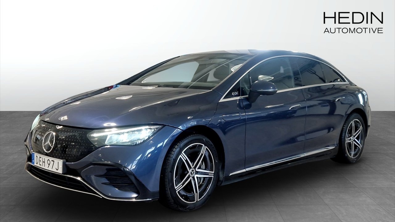 Mercedes-Benz EQE 245 hp