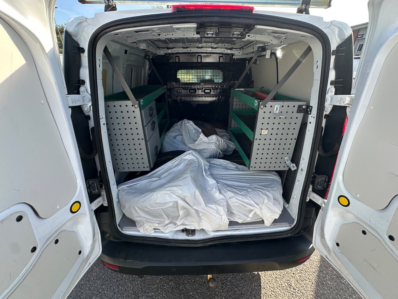 Ford Transit Connect 200 1.5 EcoBlue Manual, 75hp, 2018