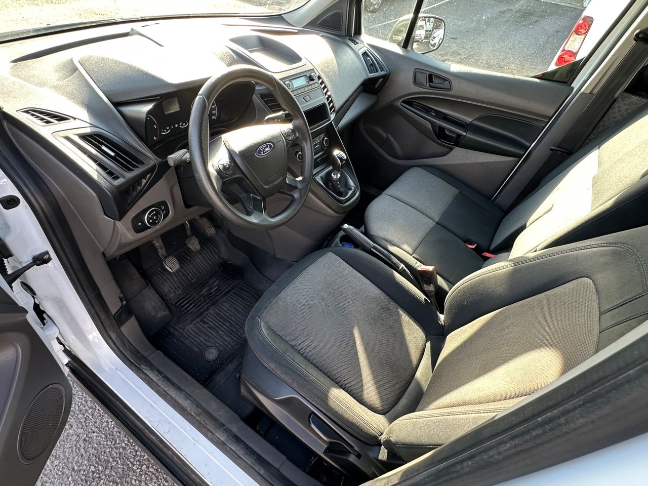 Ford Transit Connect 200 1.5 EcoBlue Manual, 75hp, 2018
