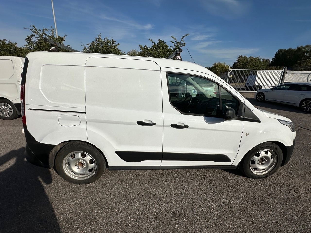 Ford Transit Connect 200 1.5 EcoBlue Manual, 75hp, 2018