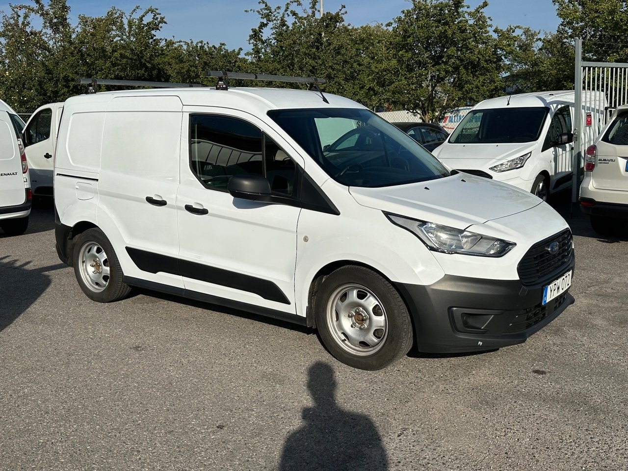Ford Transit Connect 200 1.5 EcoBlue Manual, 75hp, 2018