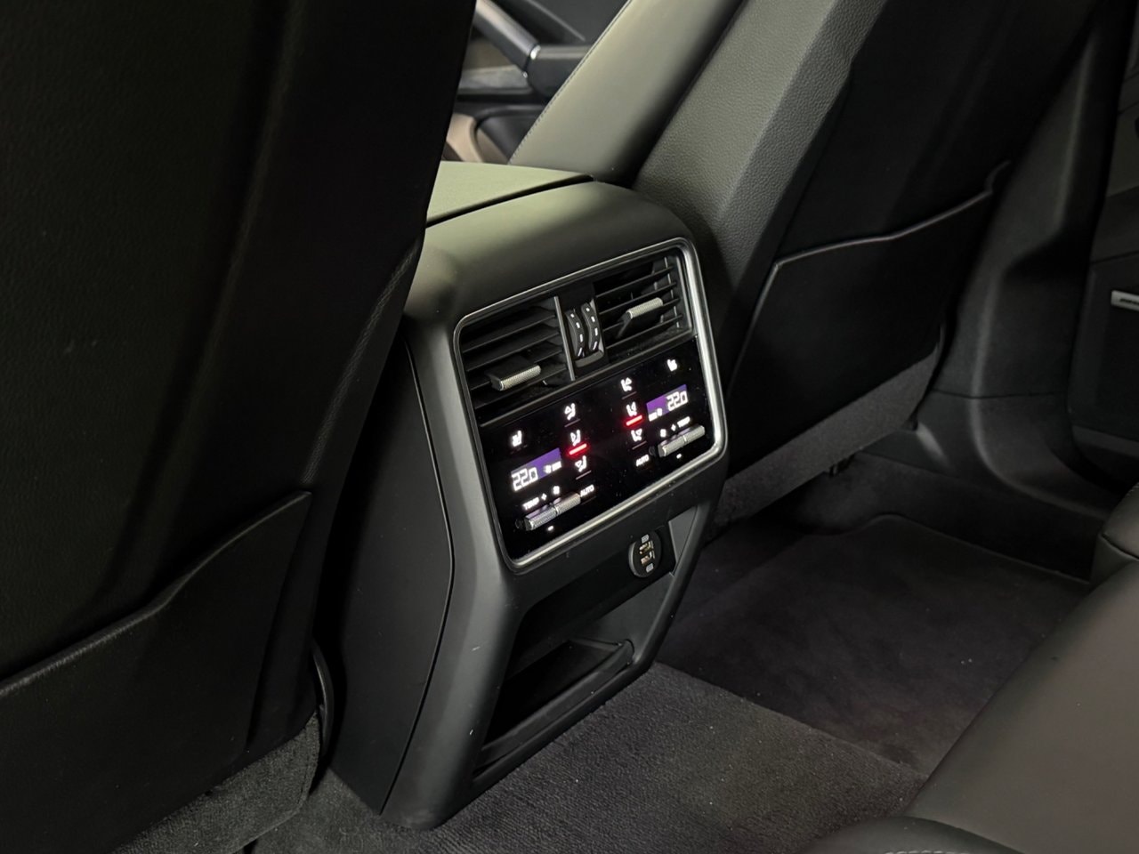 Porsche Cayenne Turbo TipTronic S, 8-trins, 550ps, 2019