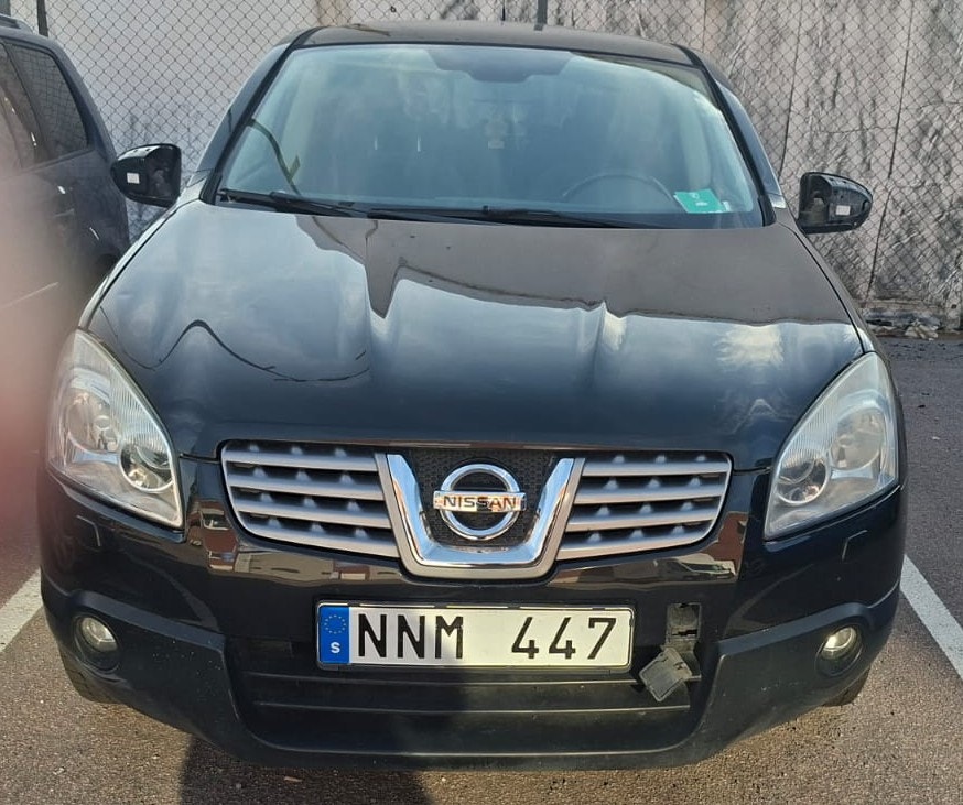 Nissan Qashqai 2.0 Manuell, 6-trinn, 141hk, 2010