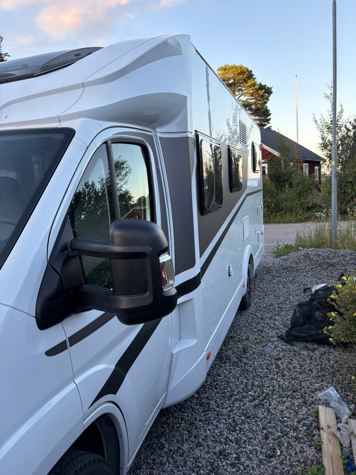 Fiat Ducato Conversion Chassi Platform 2.2 Multijet 140 Automatic, 9-trins, 140ps, 2024