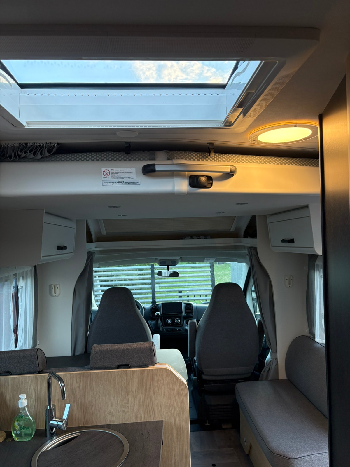 Fiat Ducato Conversion Chassi Platform 2.2 Multijet 140 Automatic, 9-trins, 140ps, 2024