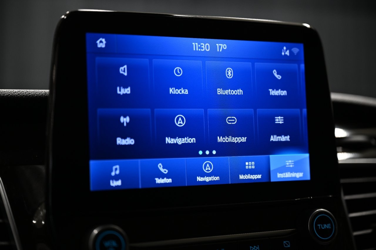 Ford Transit Custom 300 2.0 EcoBlue SelectShift, 6-trins, 170ps, 2022