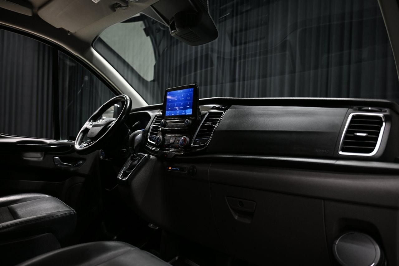 Ford Transit Custom 300 2.0 EcoBlue SelectShift, 6-trins, 170ps, 2022