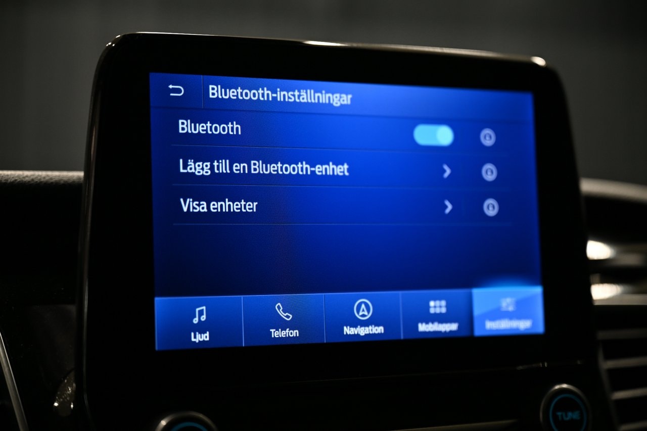 Ford Transit Custom 300 2.0 EcoBlue SelectShift, 6-trins, 170ps, 2022