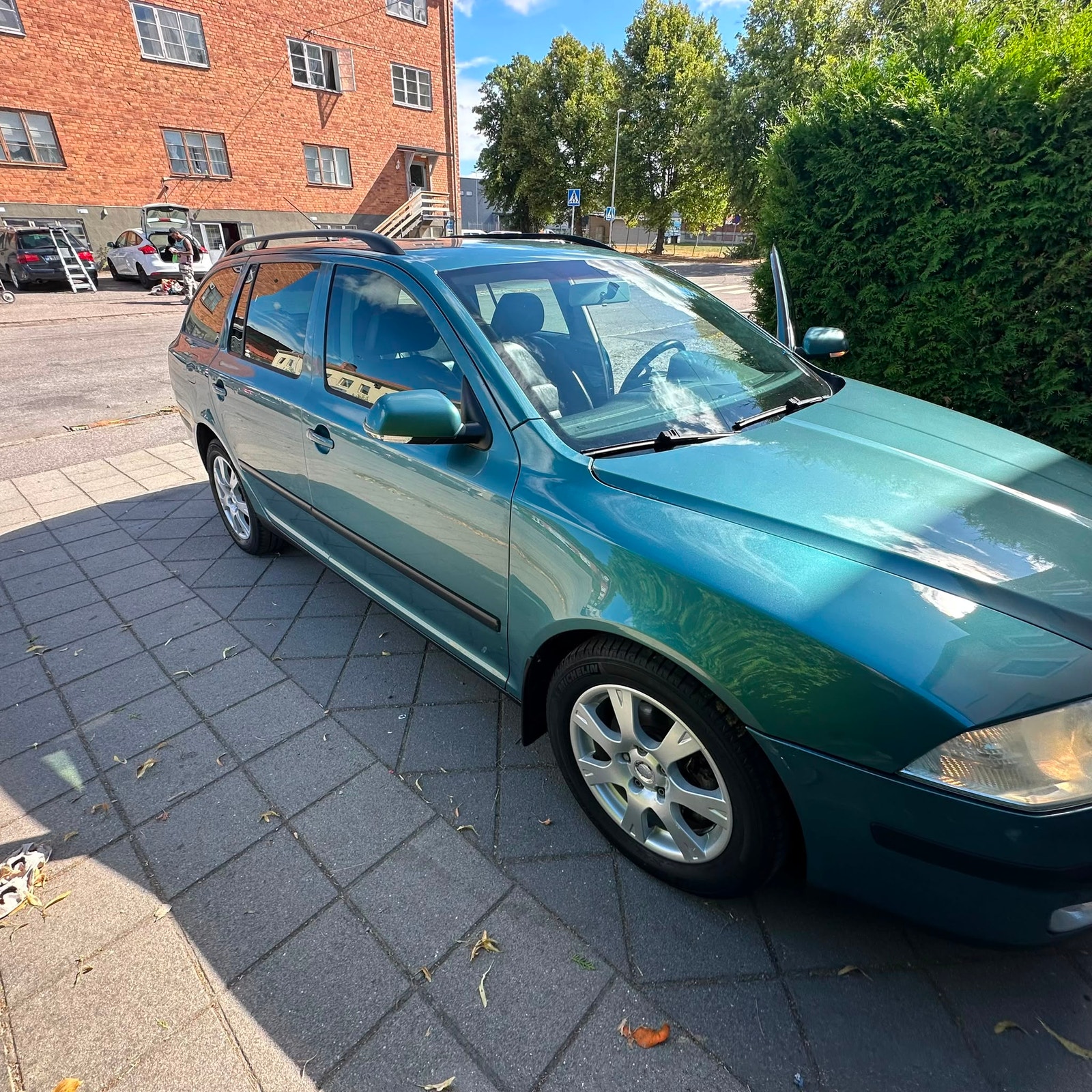 Škoda Octavia Kombi 2.0 TDI DSG Sekventiell, 140hk, 2006