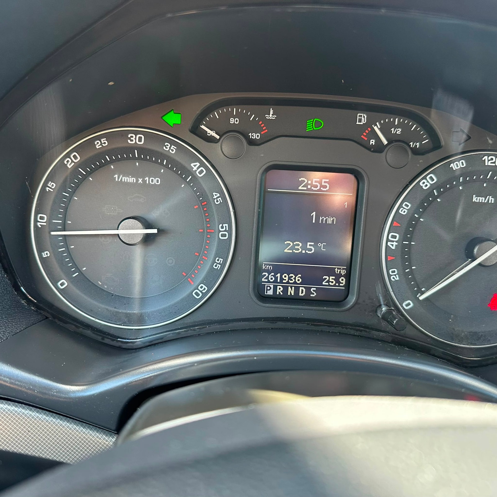 Škoda Octavia Kombi 2.0 TDI DSG Sekventiell, 140hk, 2006