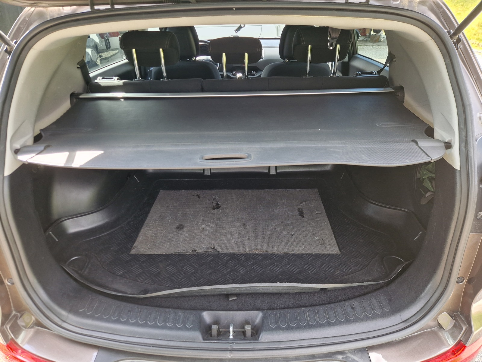 Kia Sportage 2.0 CRDi AWD Manual, 184hp, 2012