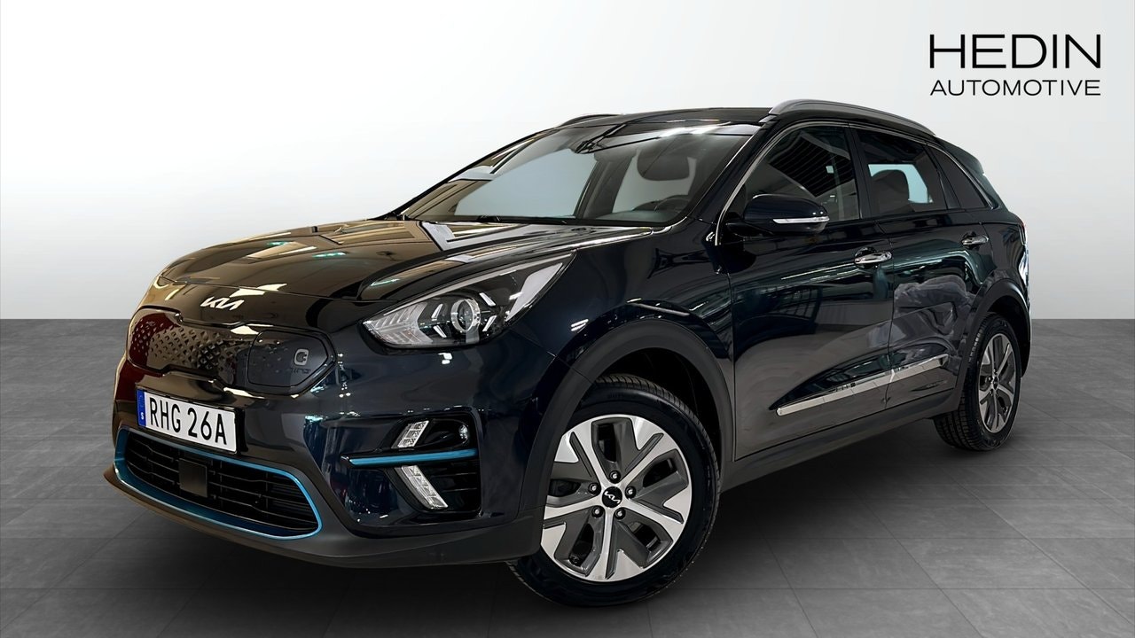 Kia E-Niro 204 hp
