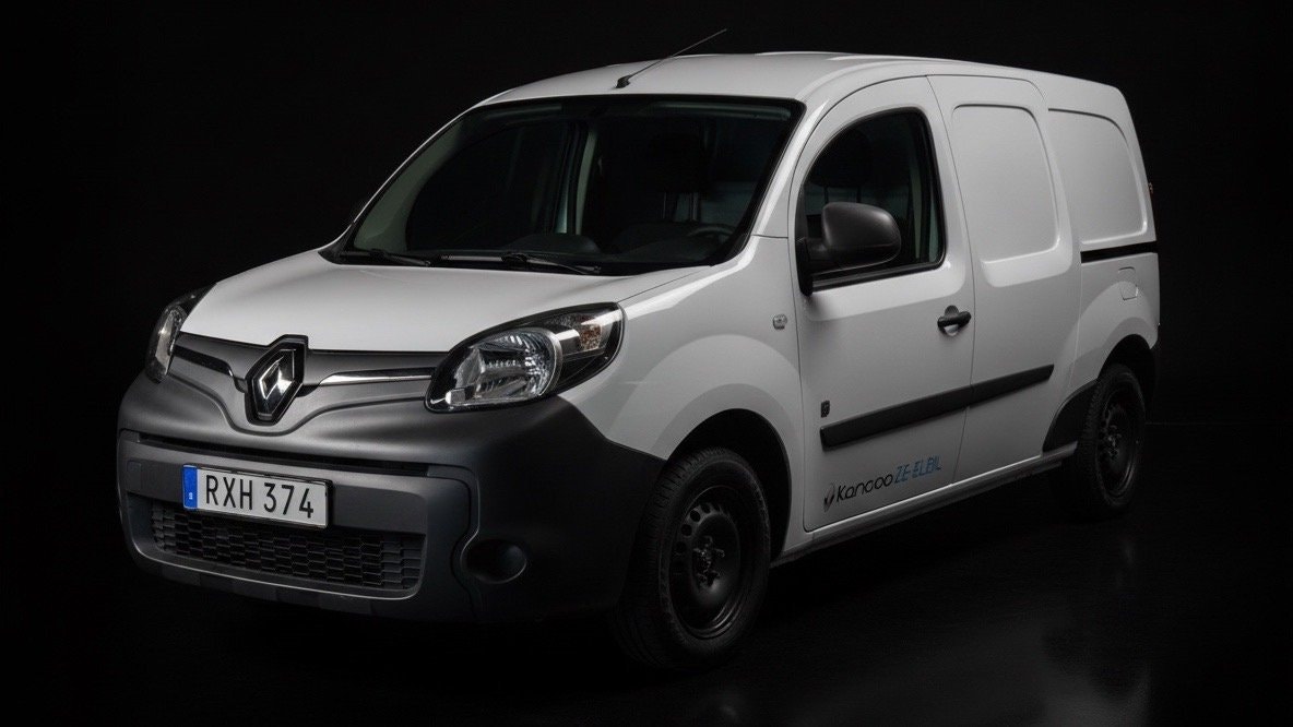 Renault Kangoo 60 л.с.