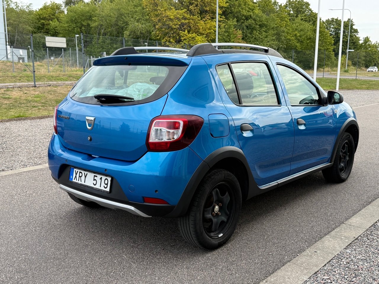 Dacia Sandero Stepway 1.5 dCi Manual, 90hp, 2014