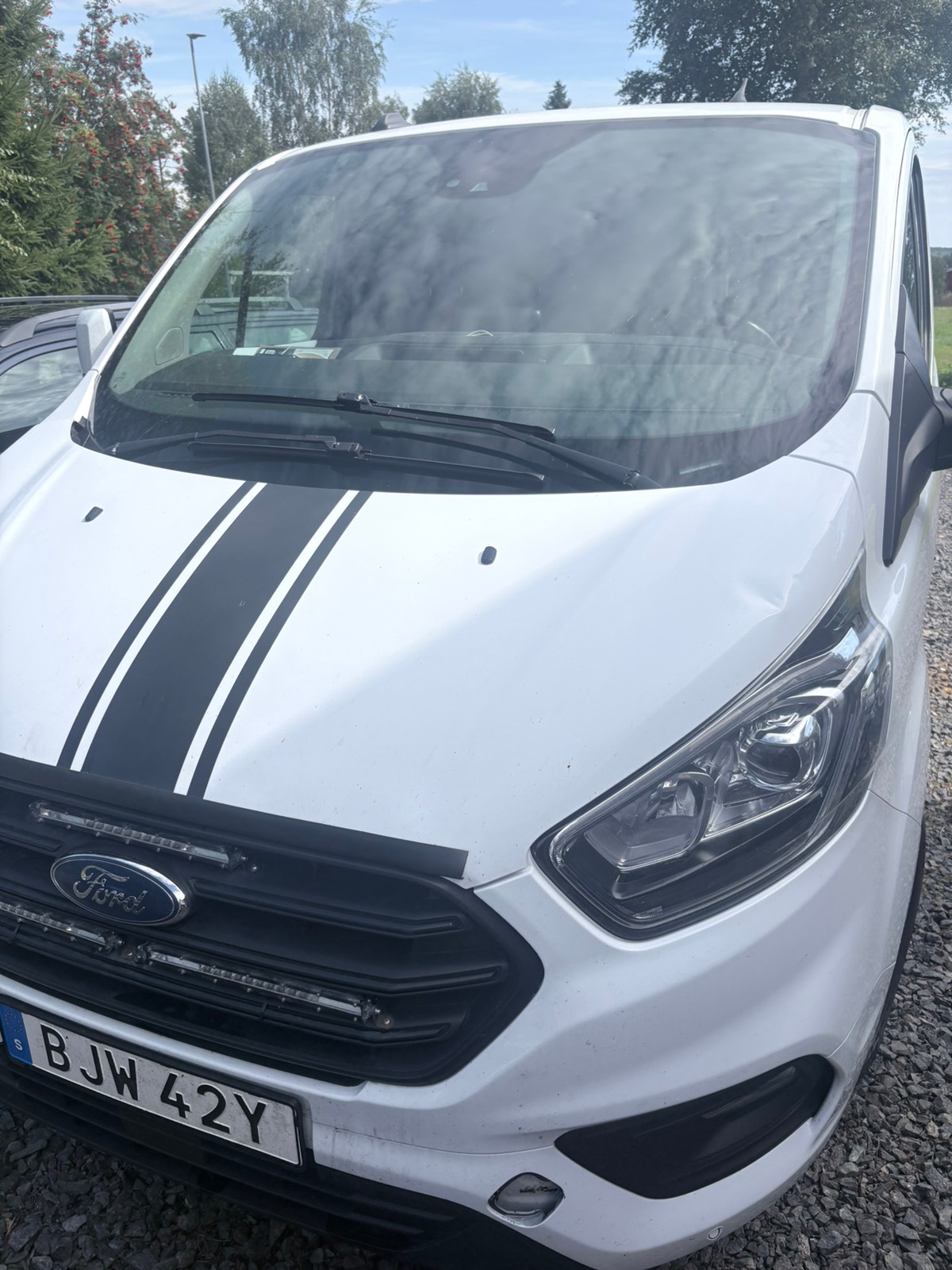 Ford Transit Custom 280 2.0 EcoBlue Manual, 105hp, 2019