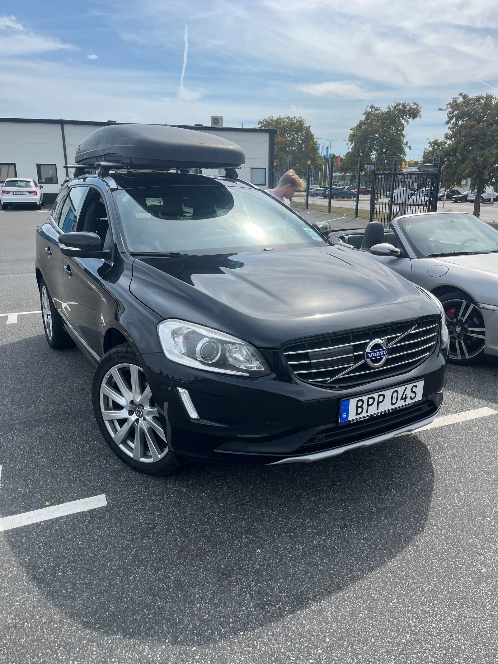 Volvo XC60 D5 AWD Geartronic, 220hp, 2016