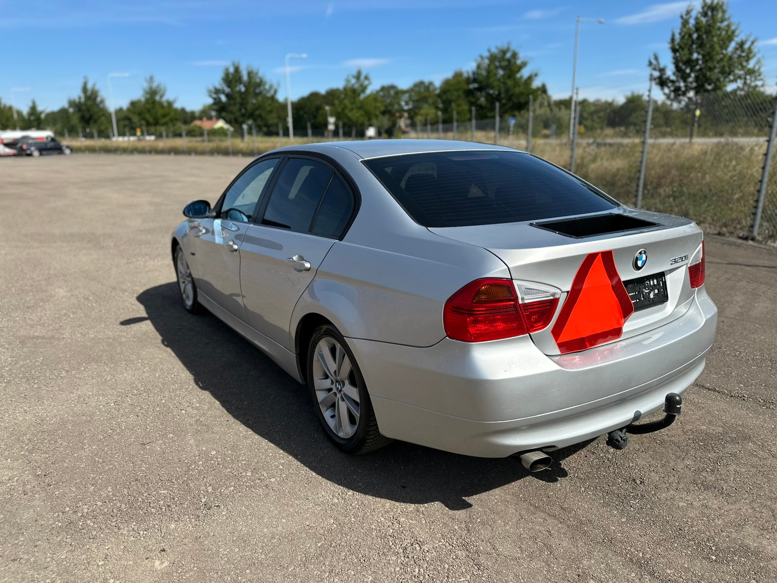 BMW 320i Sedan Automatisk, 150hk, 2007