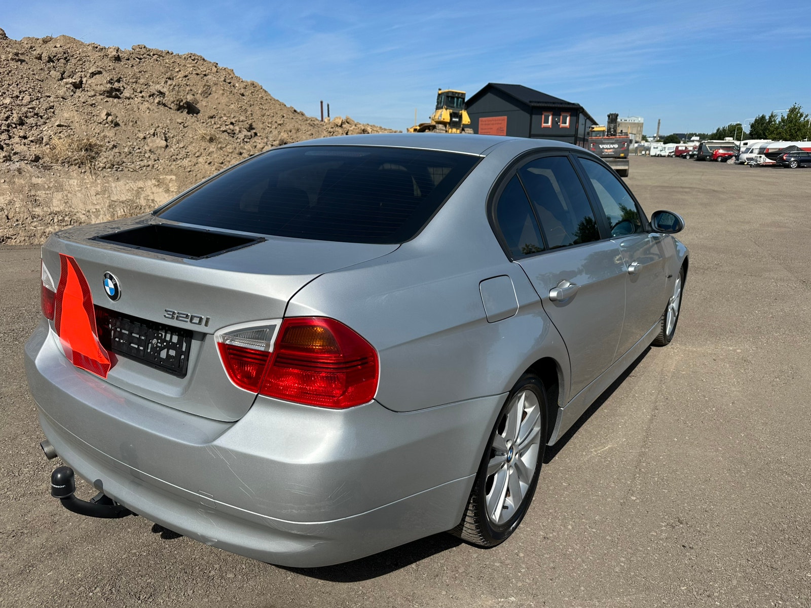 BMW 320i Sedan Automatisk, 150hk, 2007