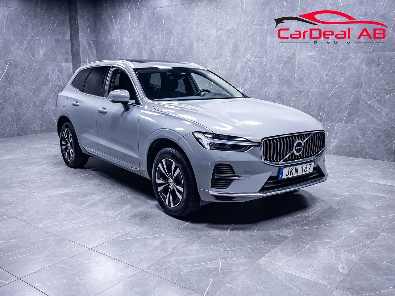 Volvo XC60 350 л.с.