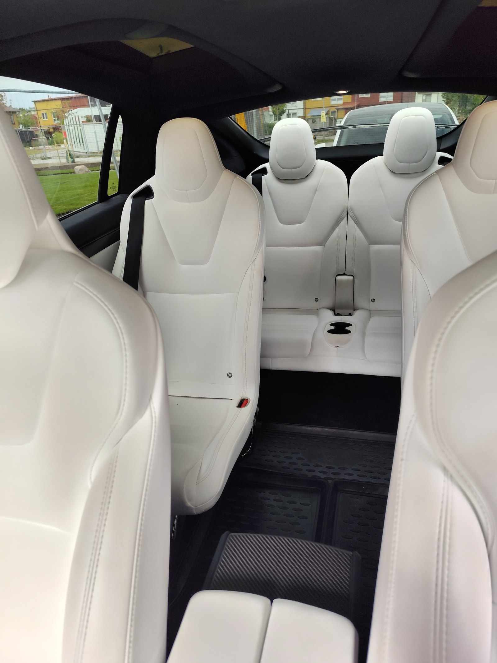 Tesla Model X 100D, 423hk, 2018
