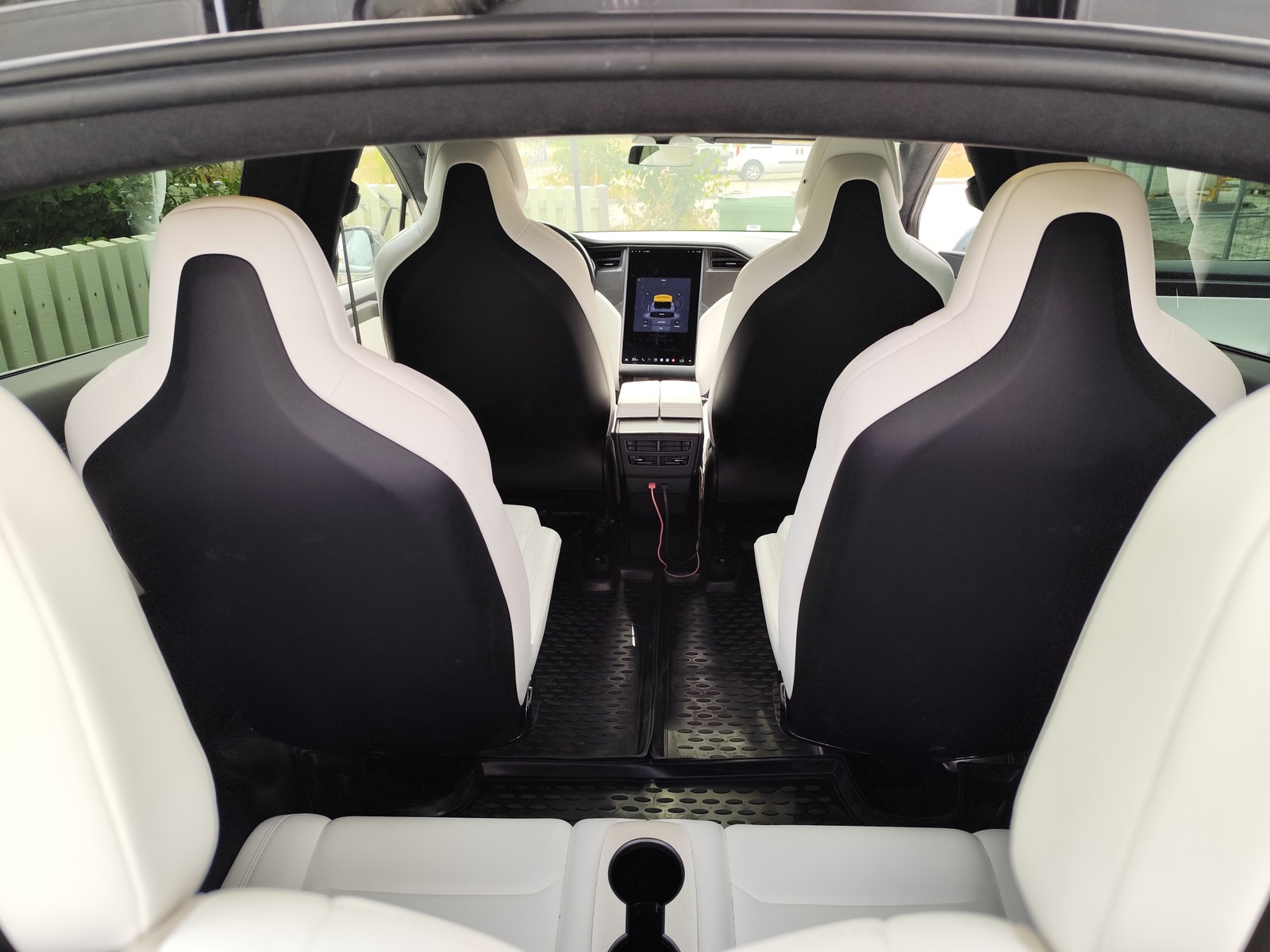 Tesla Model X 100D, 423hk, 2018