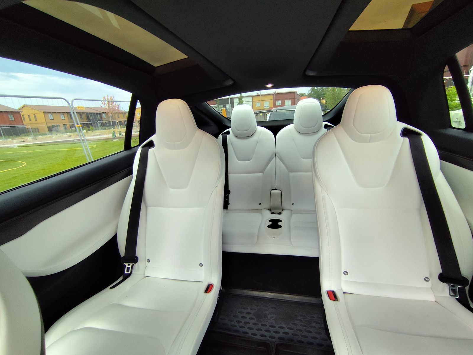 Tesla Model X 100D, 423hk, 2018