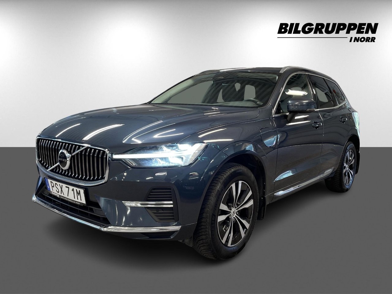 Volvo XC60 350 л.с.