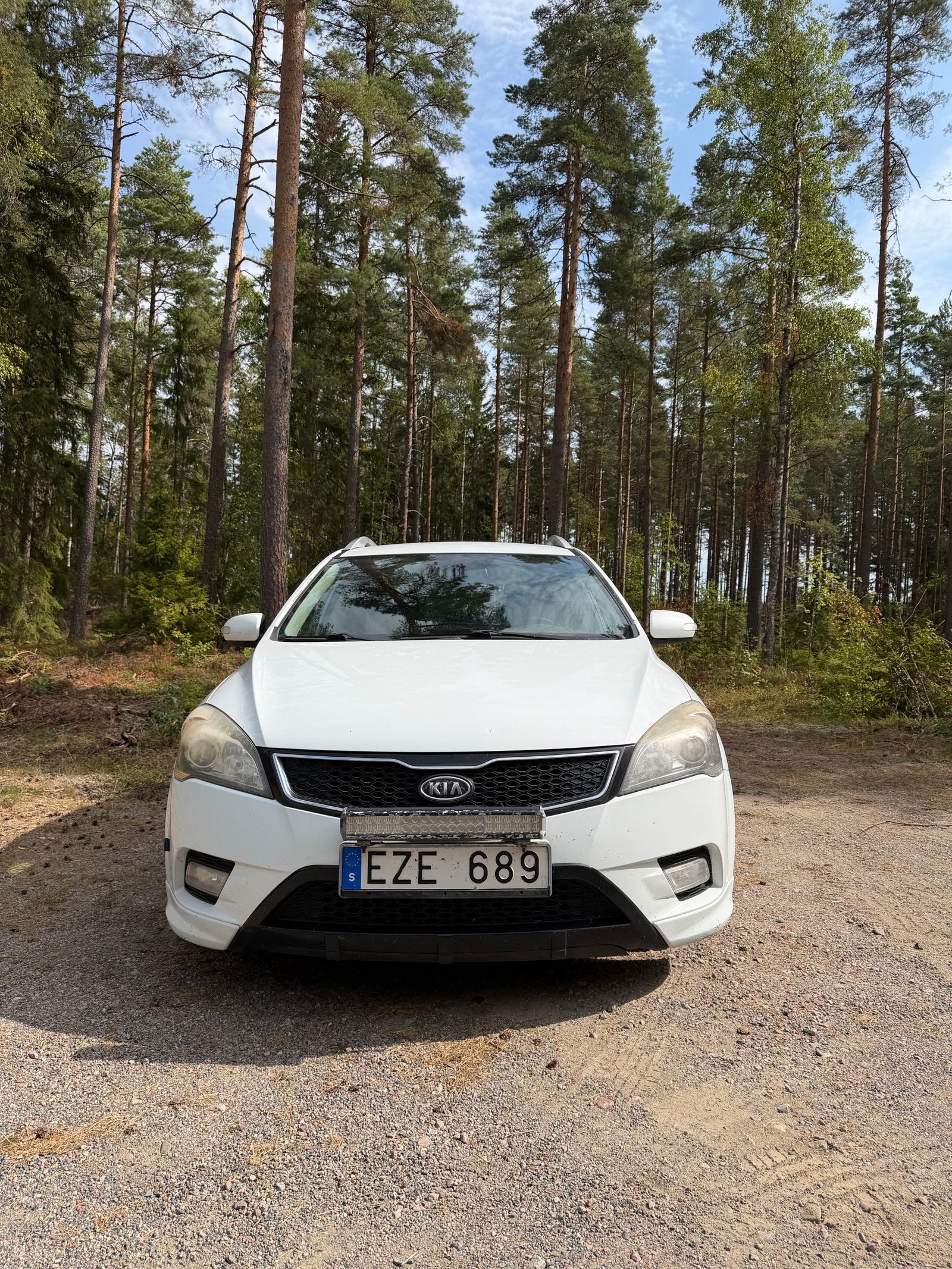 Kia cee'd_sw 1.6 CRDi Manual, 128hp, 2012