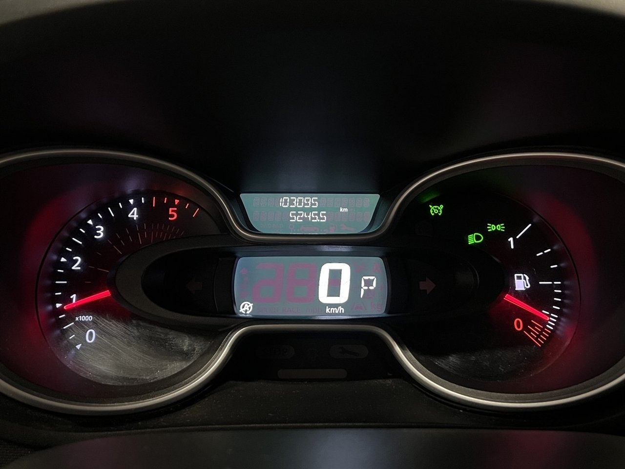 Renault Trafic Panel Van 3.0t 2.0 dCi EDC, 6-trins, 145ps, 2021