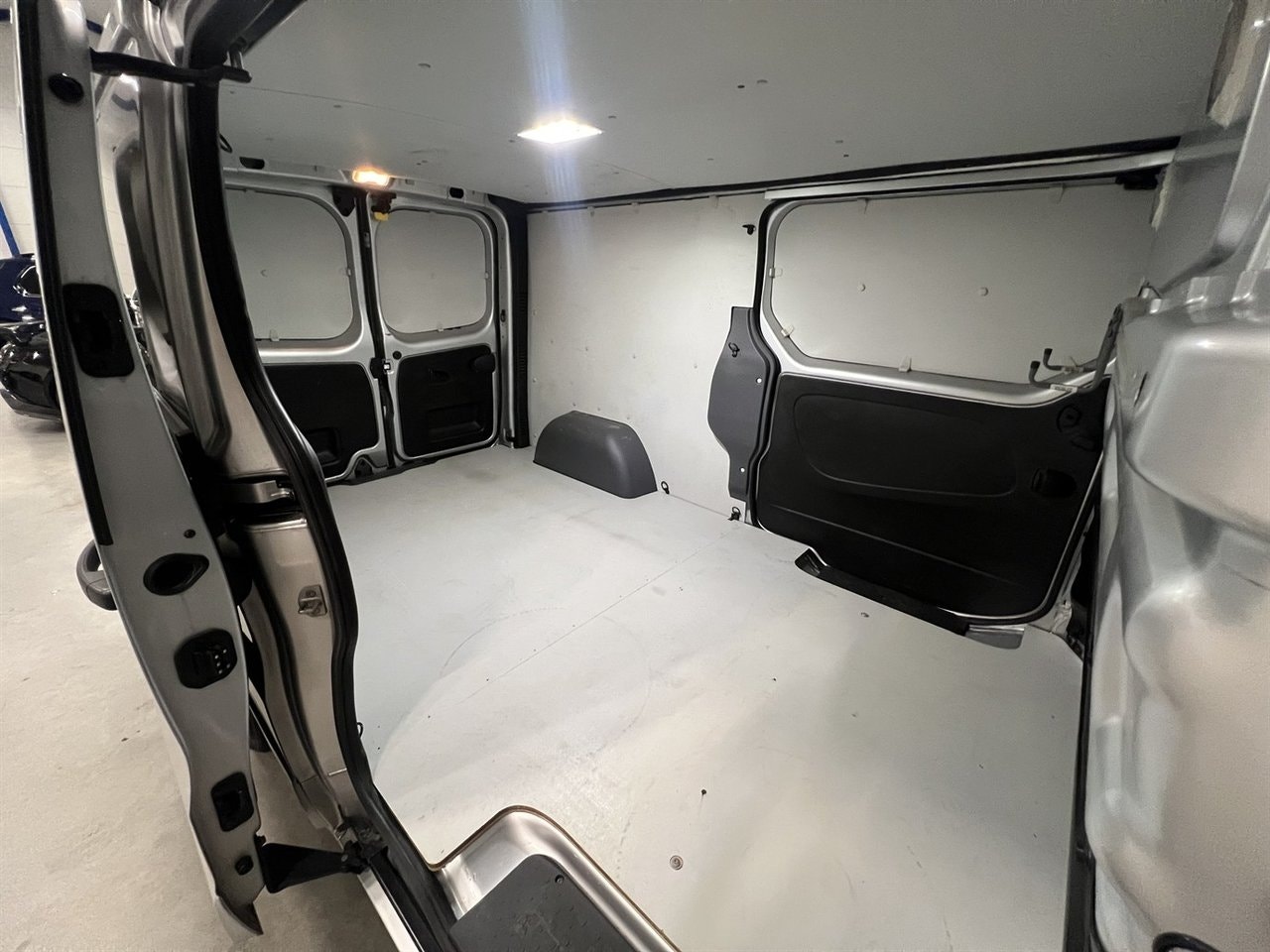 Renault Trafic Panel Van 3.0t 2.0 dCi EDC, 6-trins, 145ps, 2021