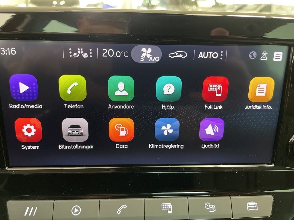 SEAT Leon 1.0 eTSI DSG Sekventiell, 110hk, 2022