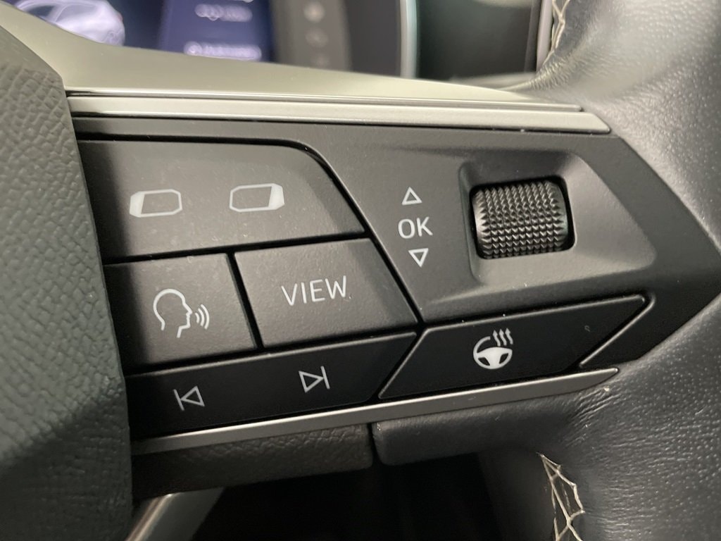SEAT Leon 1.0 eTSI DSG Sekventiell, 110hk, 2022