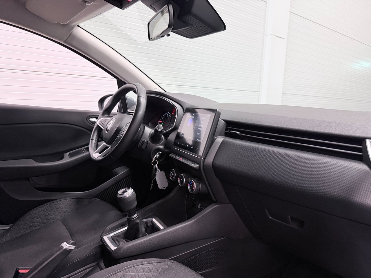 Renault Clio 1.0 TCe Manual, 5-trins, 100ps, 2020