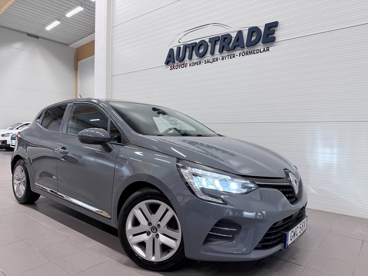 Renault Clio 1.0 TCe Manual, 5-trins, 100ps, 2020