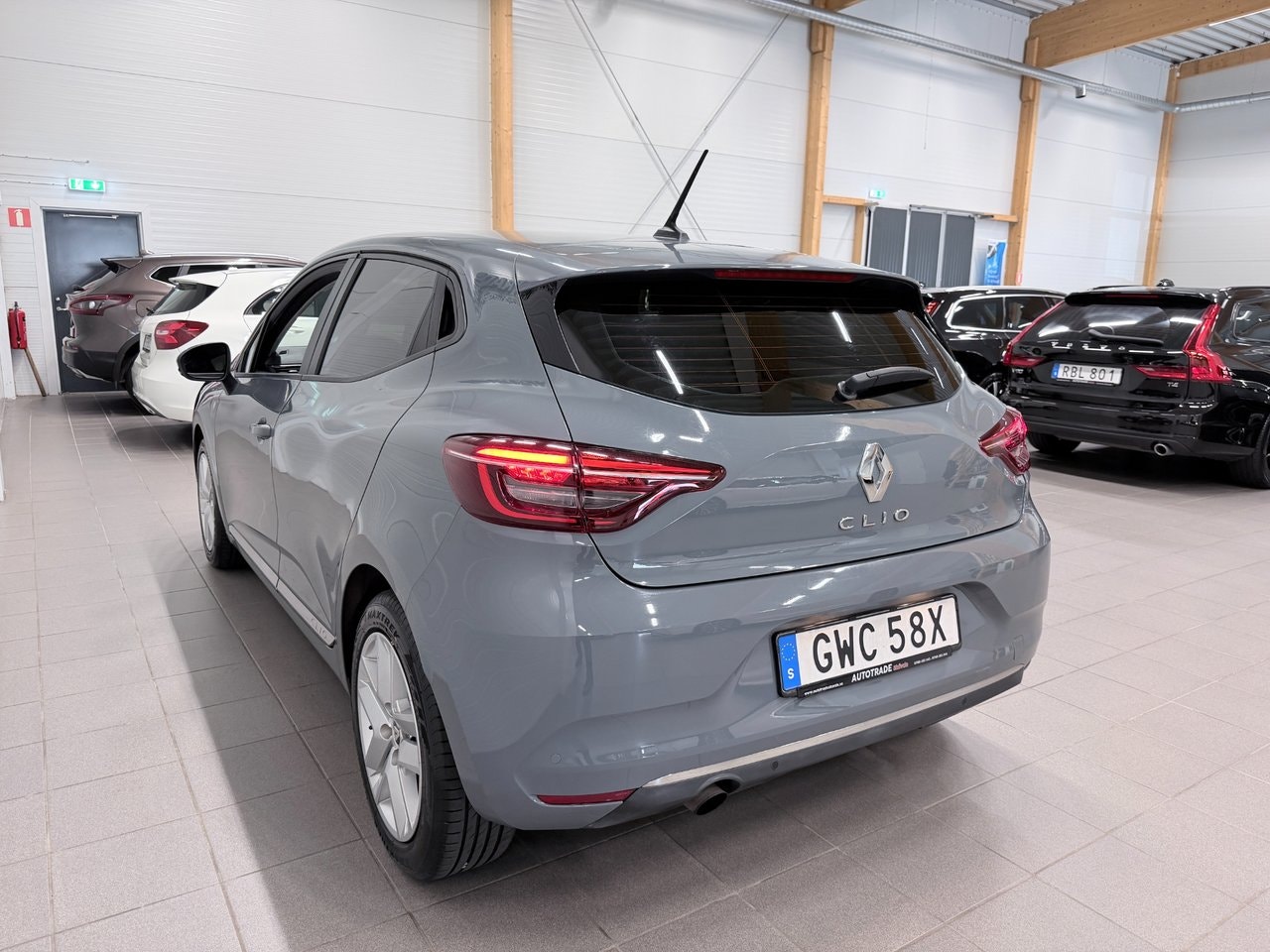 Renault Clio 1.0 TCe Manual, 5-trins, 100ps, 2020