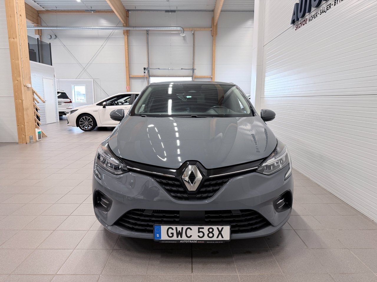 Renault Clio 1.0 TCe Manual, 5-trins, 100ps, 2020