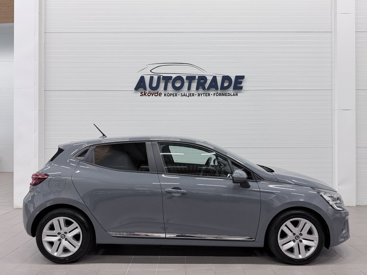 Renault Clio 1.0 TCe Manual, 5-trins, 100ps, 2020