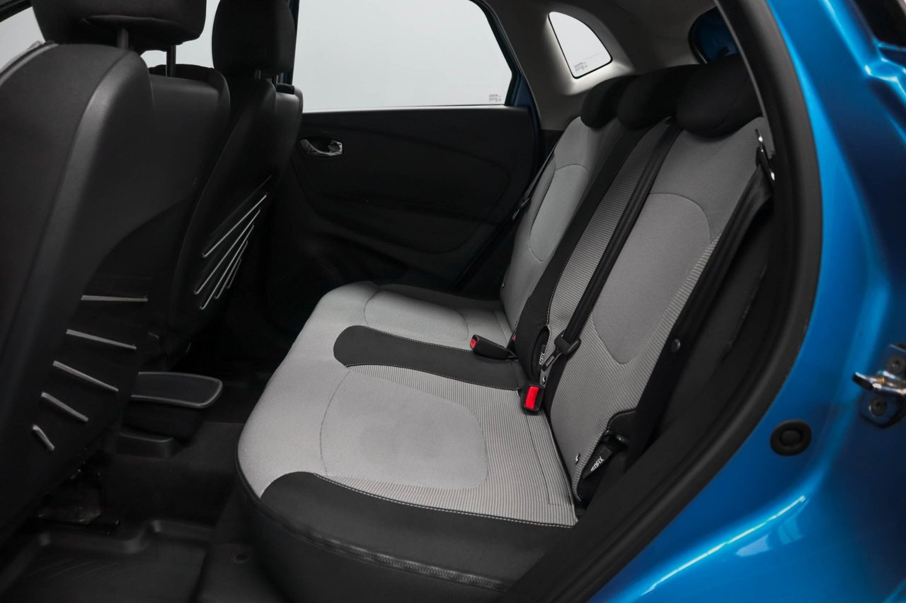 Renault Captur 1.2 TCe EDC, 6-trins, 118ps, 2017