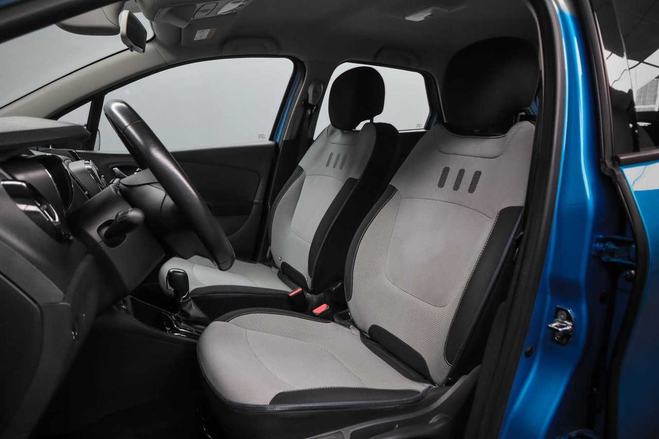 Renault Captur 1.2 TCe EDC, 6-trins, 118ps, 2017