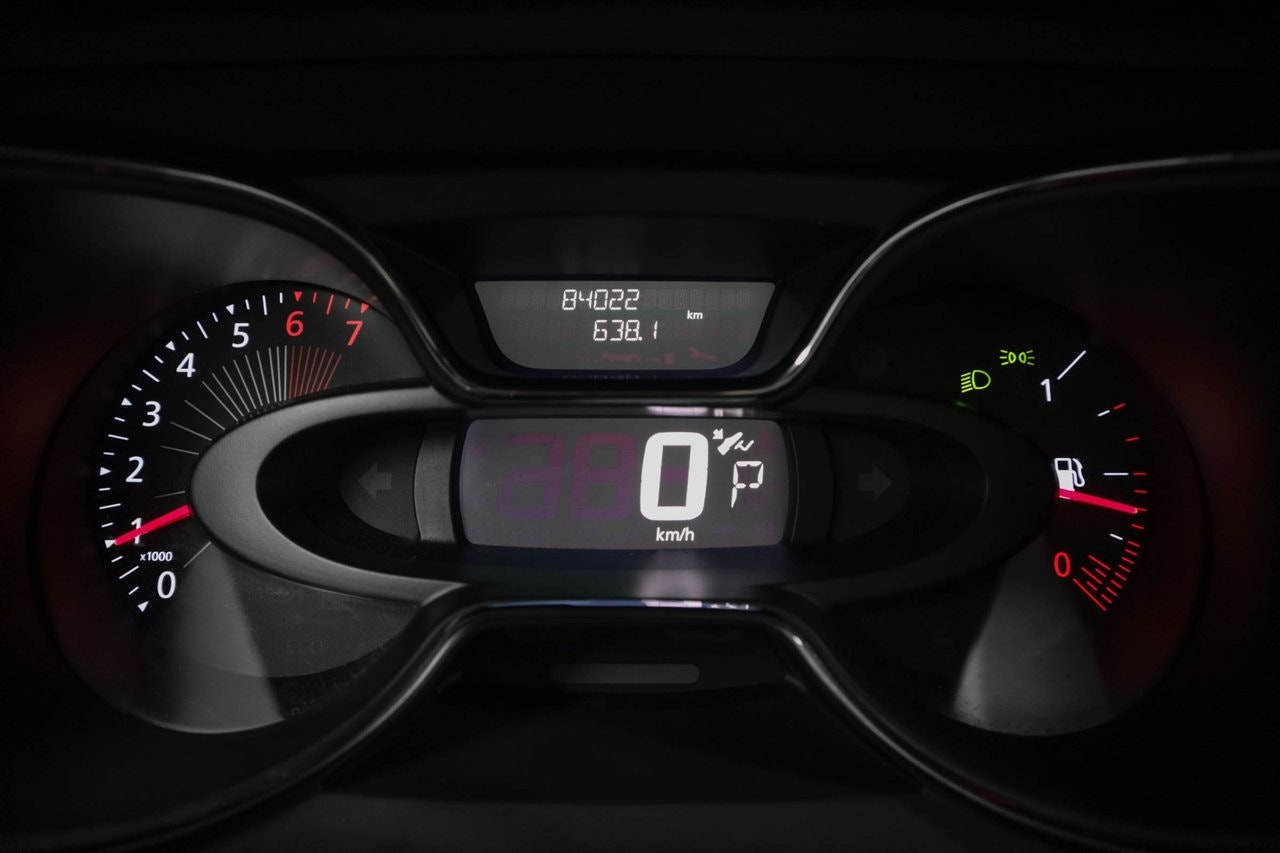 Renault Captur 1.2 TCe EDC, 6-trins, 118ps, 2017