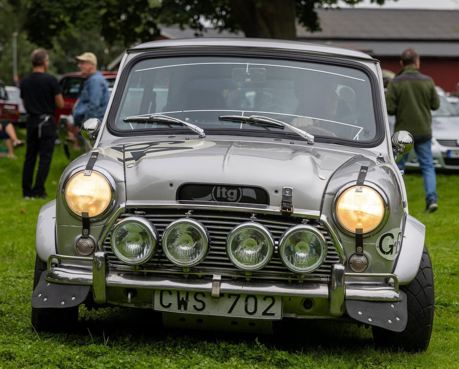 Rover Mini Cooper 35 1.3 Manual, 63hp, 1996