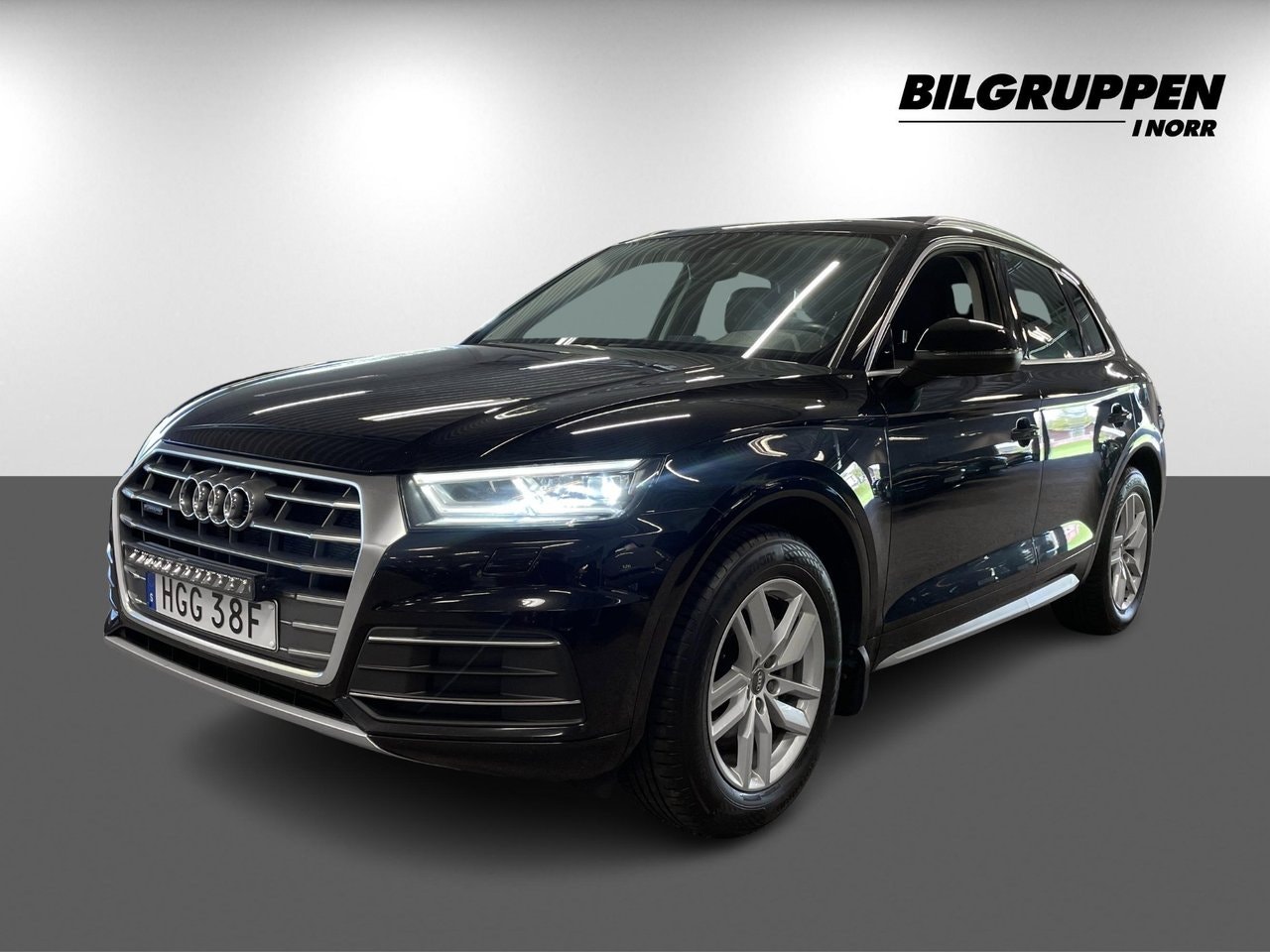 Audi Q5 299 hp