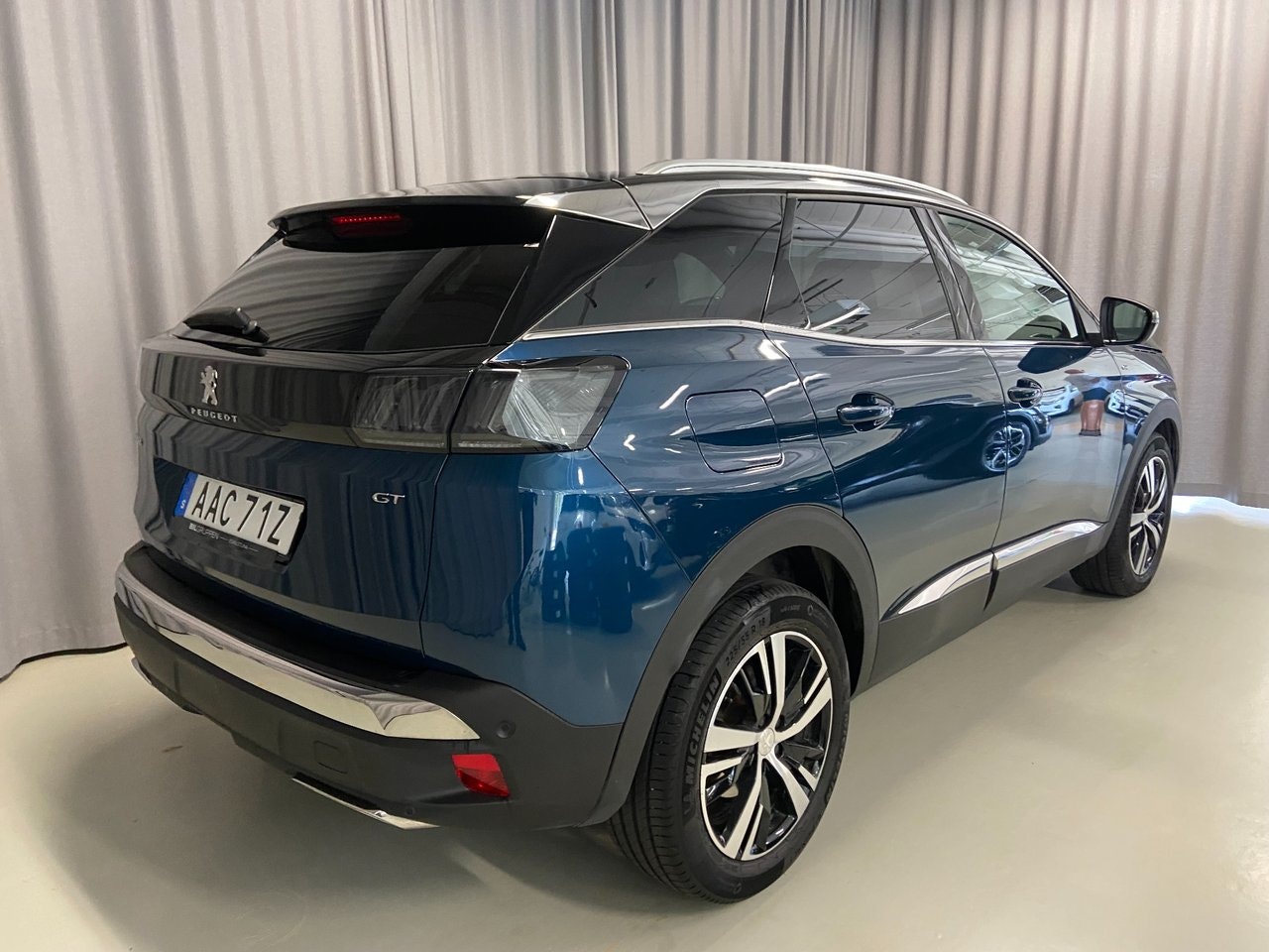 Peugeot 3008 1.2 PureTech 130 EAT, 131hp, 2023