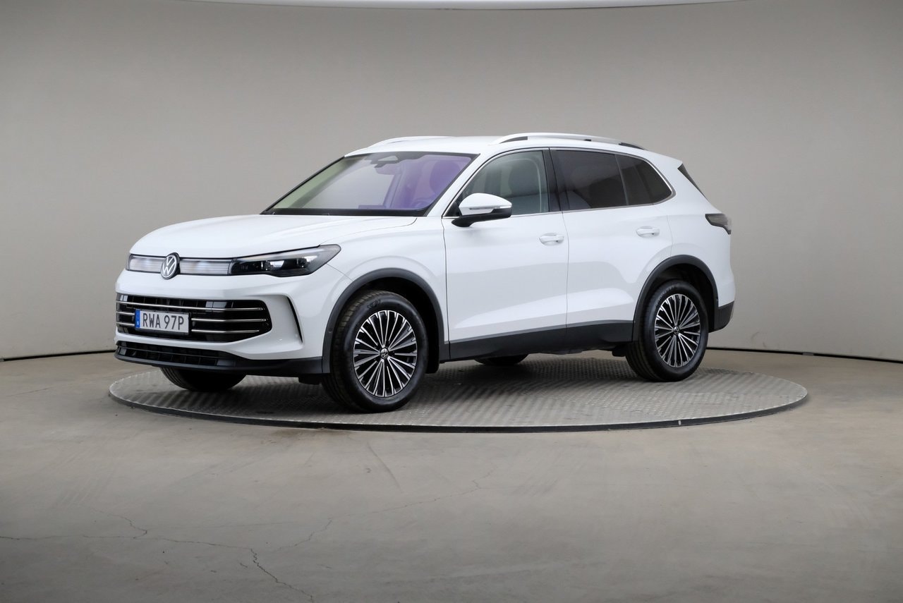 Volkswagen Tiguan 193 л.с.