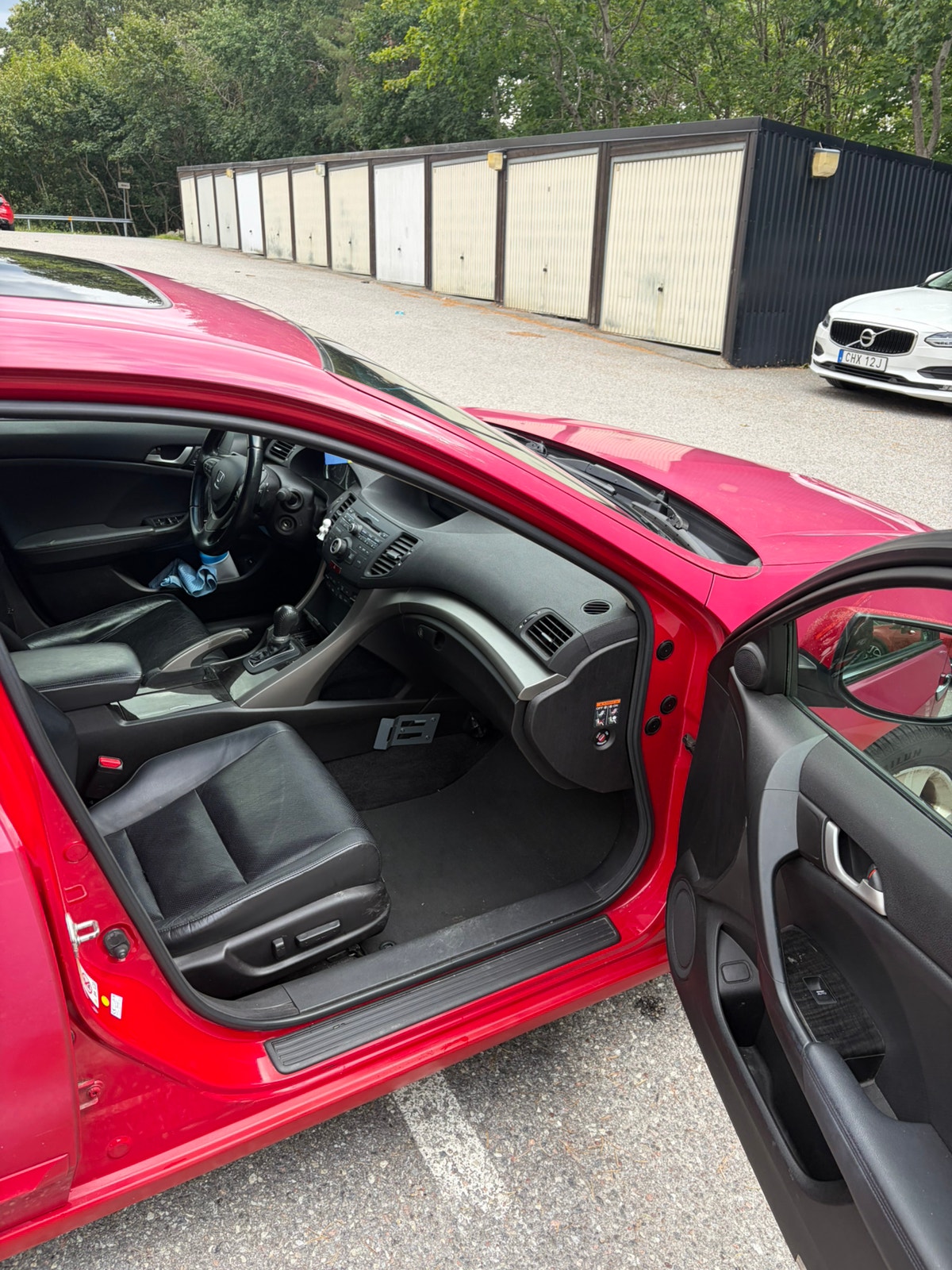 Honda Accord 2.4 i-VTEC Automatisk, 5-trinn, 201hk, 2009