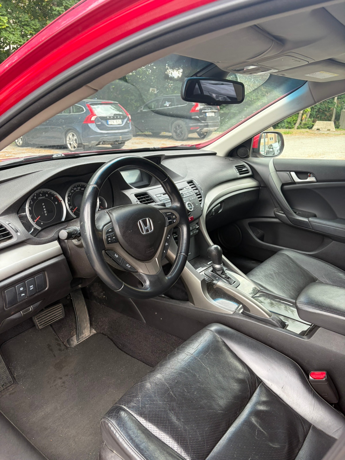 Honda Accord 2.4 i-VTEC Automatisk, 5-trinn, 201hk, 2009