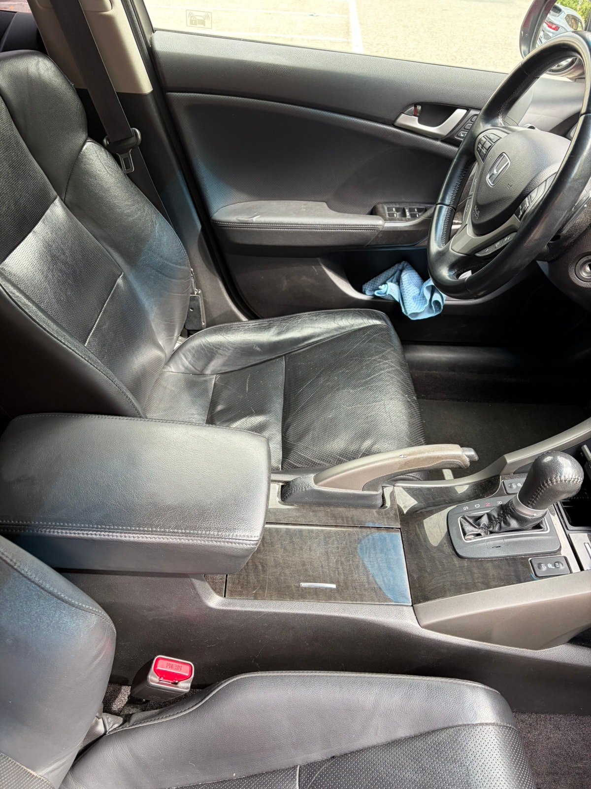 Honda Accord 2.4 i-VTEC Automatisk, 5-trinn, 201hk, 2009