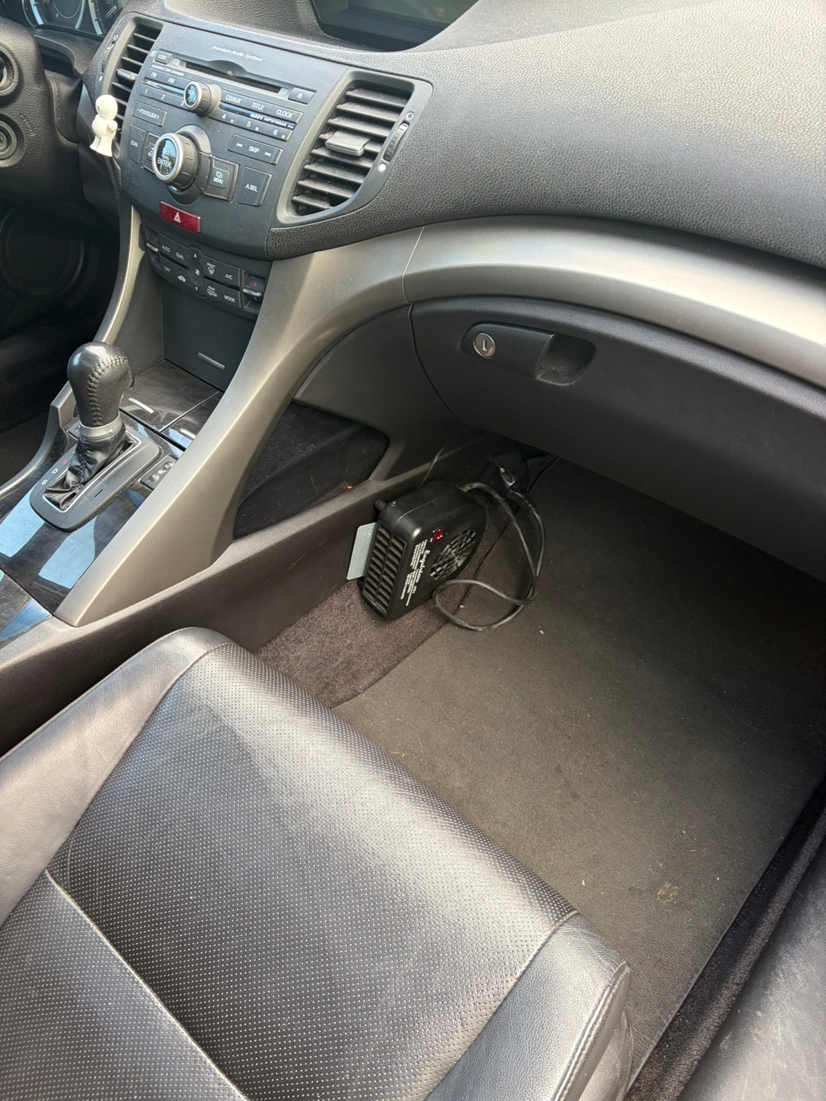 Honda Accord 2.4 i-VTEC Automatisk, 5-trinn, 201hk, 2009