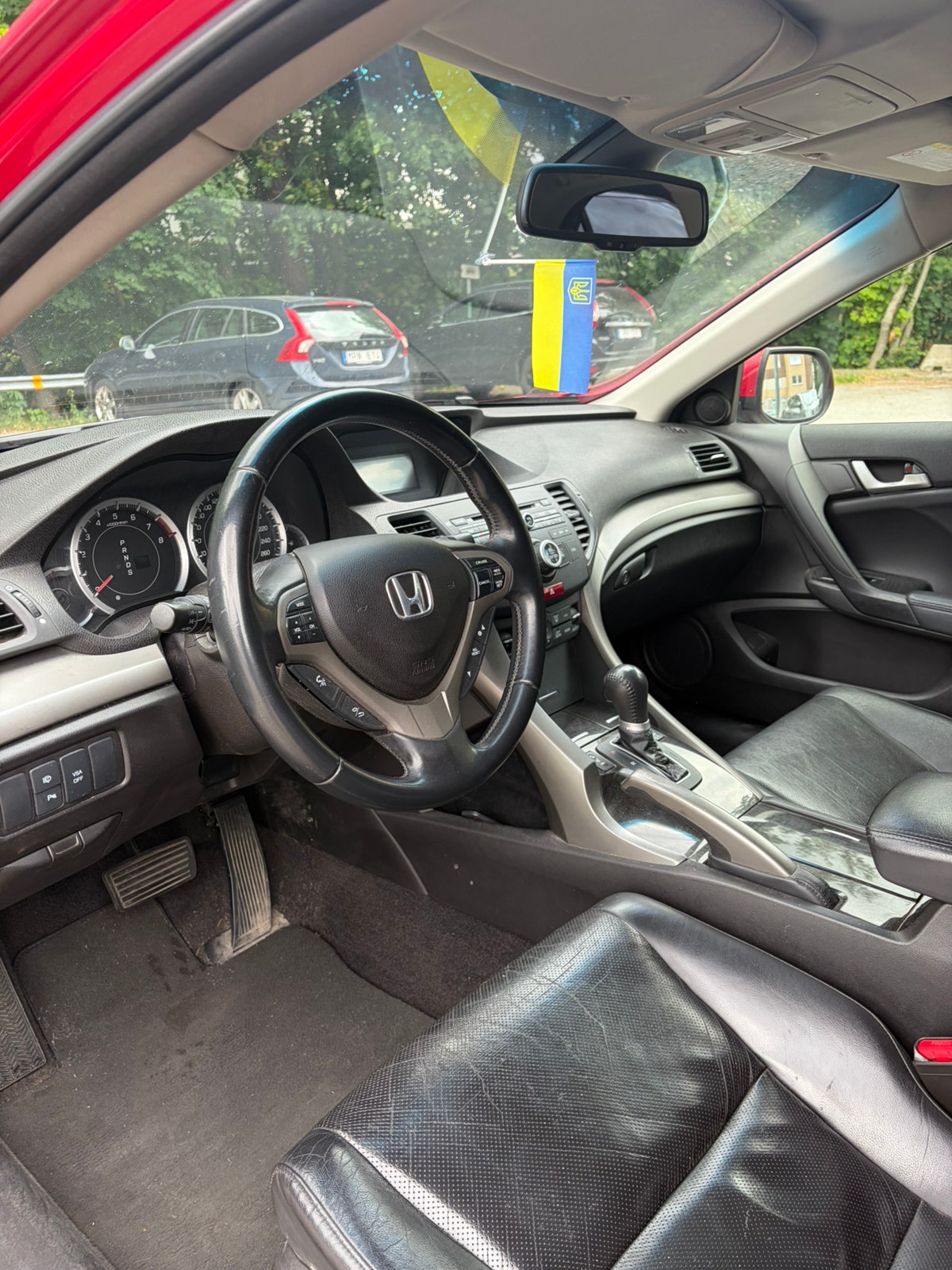 Honda Accord 2.4 i-VTEC Automatisk, 5-trinn, 201hk, 2009
