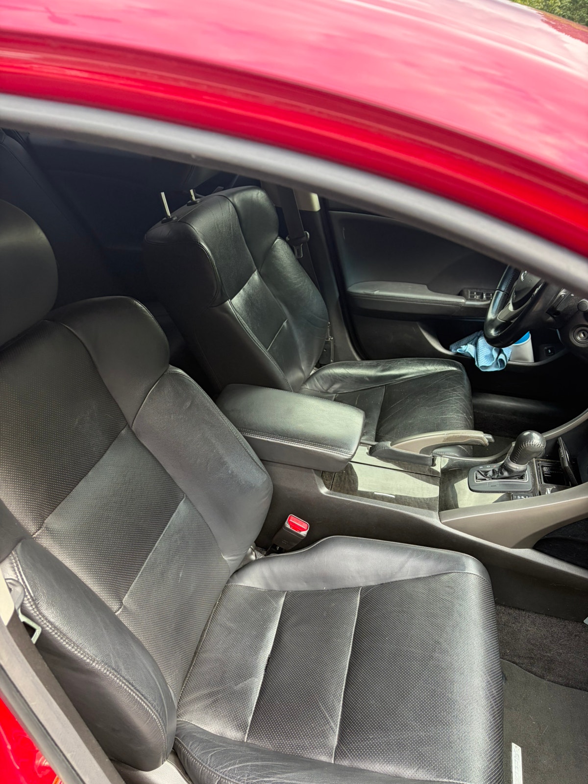 Honda Accord 2.4 i-VTEC Automatisk, 5-trinn, 201hk, 2009